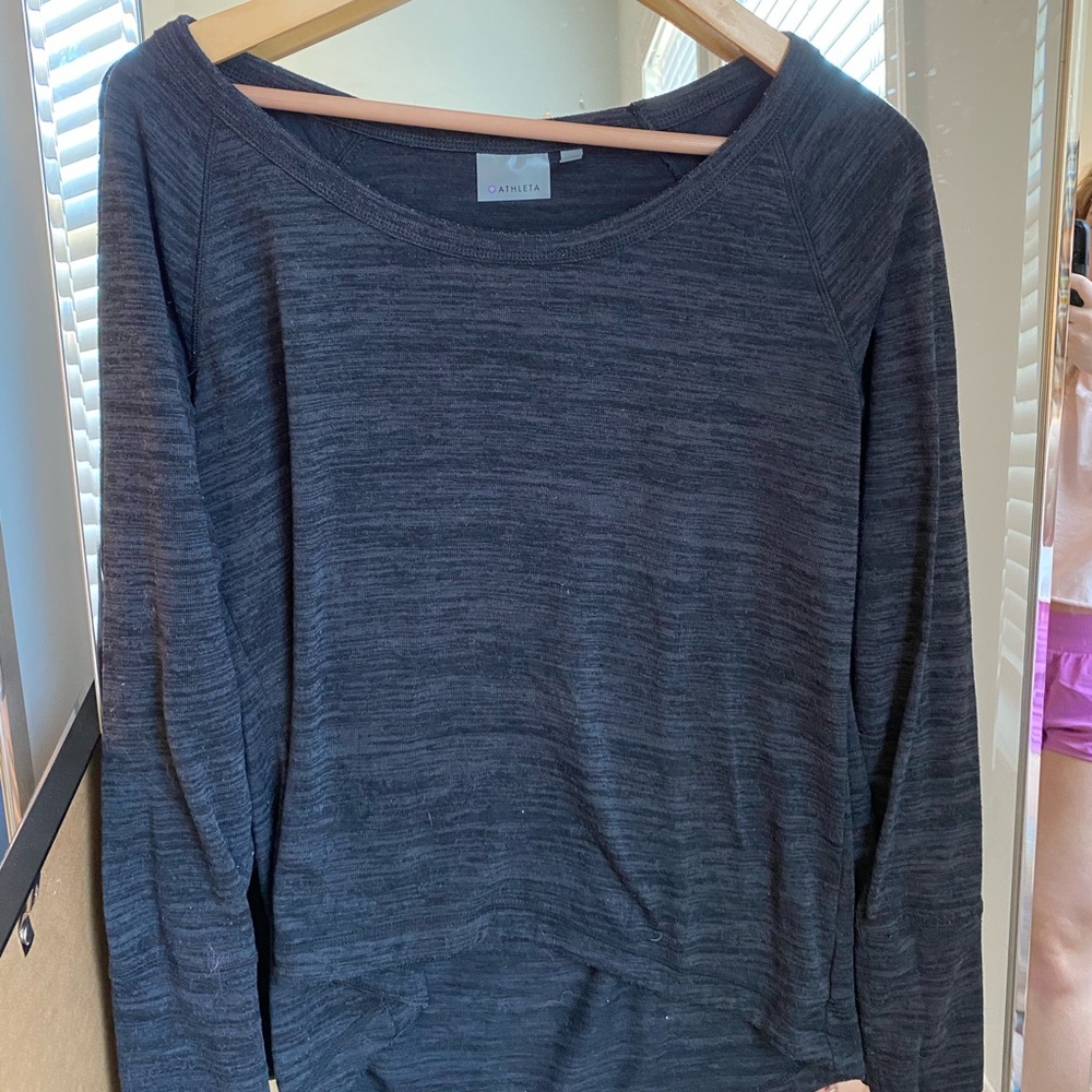 Athleta Sweater